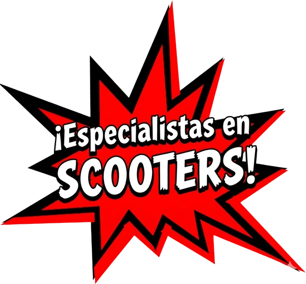 Especialistas en Scooters
