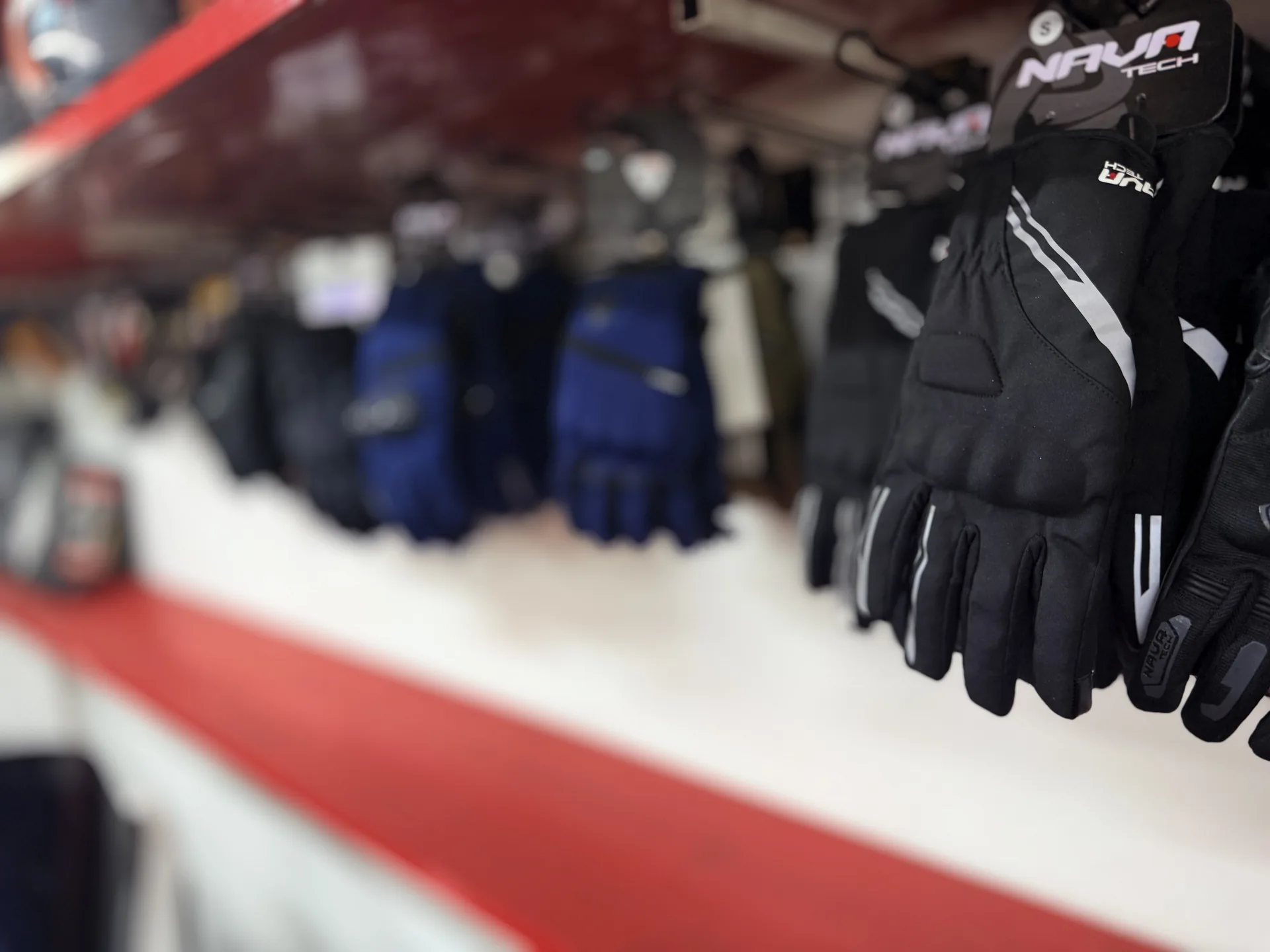 Recambios y piezas de moto originales Irún
