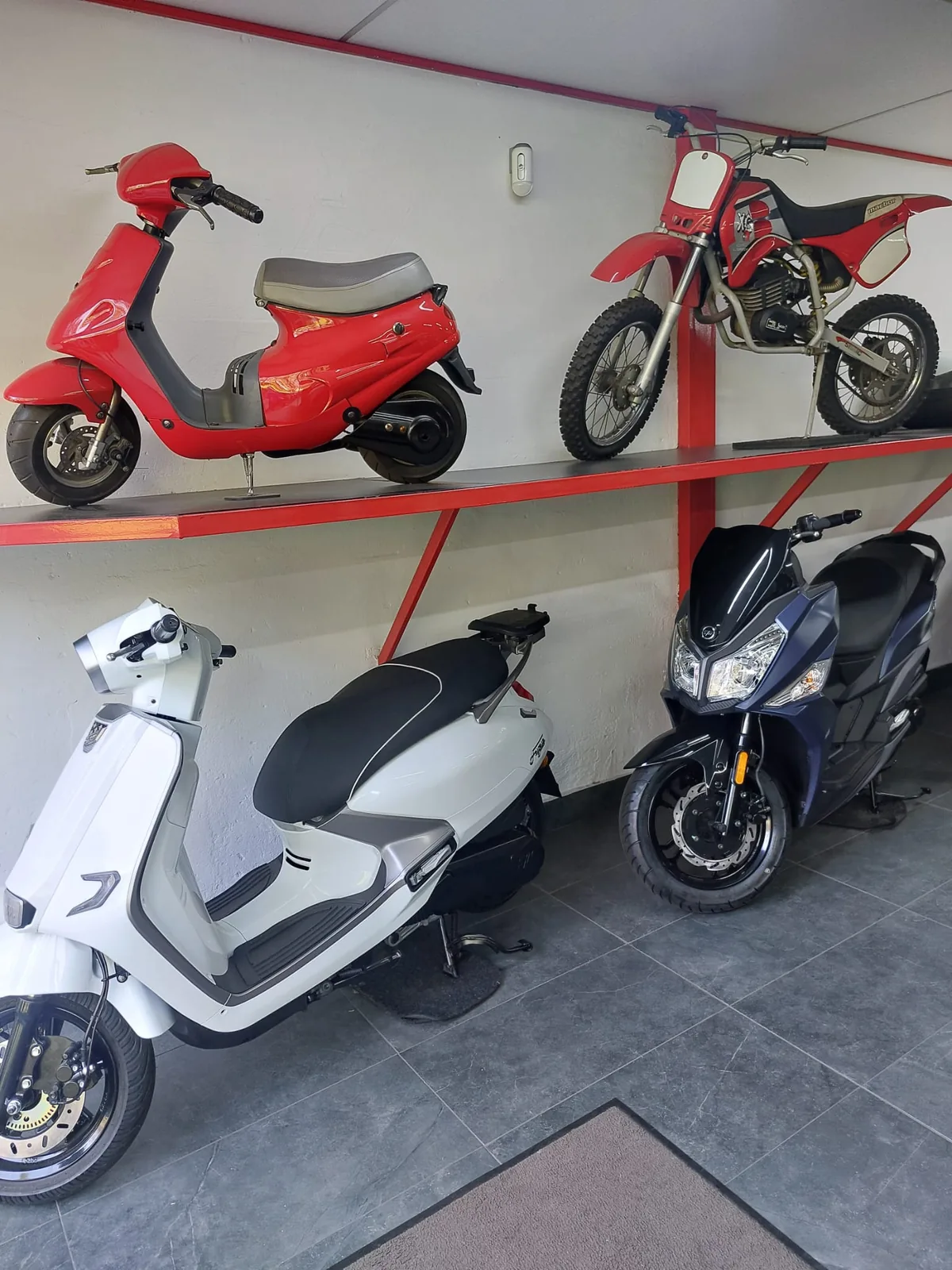 Galería Arretxe Motos Irún